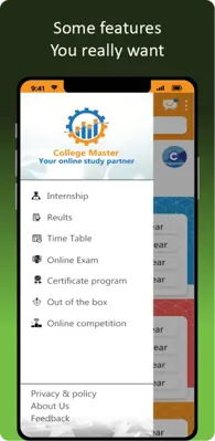 College Master android App screenshot 4